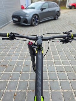 Cannondale Jekyll Carbon Team Lefty 27,5″ - 5