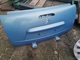 Citroën C3 pluriel náhradní díly - 5