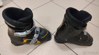 Dětské lyže Fischer 80 cm - 5