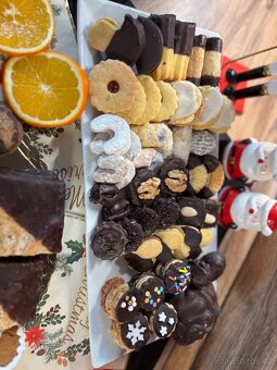 Vánoční cukroví - 5