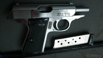 Pistole WALTHER PPK 7.65 Browning - 5