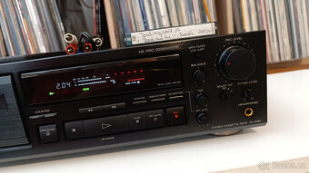 SONY TC-K590 Deck/ 3Head/ Dolby B-C/ HX Pro/ MPX - 5