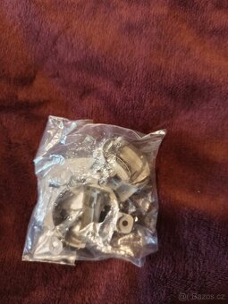 WV Golf 6 (Klič, Objímka žárovky, spojka) - 5