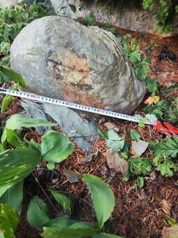 Okrasné zahradní kameny, valouny - 5