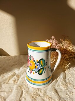 Keramický korbel Tupesy - 5