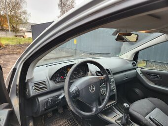 Mercedes A160CDi, r.v.2005 - 5