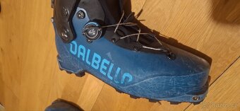 Prodám skialpové boty Dalbello Quantum 295mm - 5