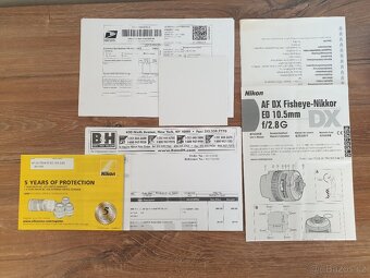NIKON 10,5mm f/2,8G ED FISHEYE - 5