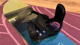 Snowboard Gravity COSA (wide) 18/19, 160cm - 5