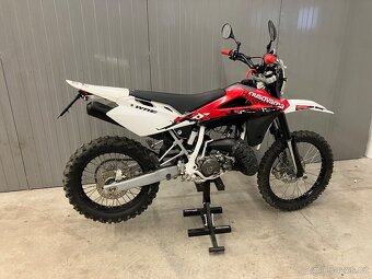 Husqvarna WRE 125 - 5