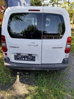 Prodám Peugeot Partner - 5