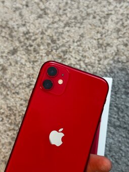 IPhone 11 RED - 5