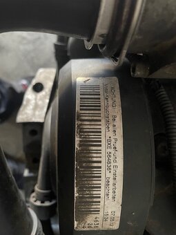 Škoda octávia II  1,9 ,77kwBXE - 5