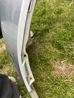 Přední nárazník Škoda Octavia 2 Facelift - 5