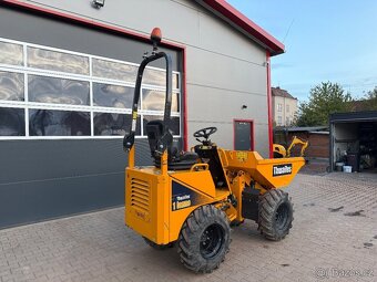 Thwaites Mach 201 - stavební Dumper 1T 2023 - 5