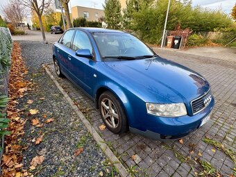Audi A4 1.8 T quattro 2003 STK do 10/2027 zpneu - 5