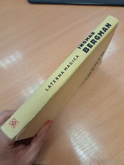 Laterna magica - Ingmar Bergman - 5