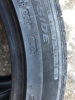 Letní pneu 255/40/19 - 5