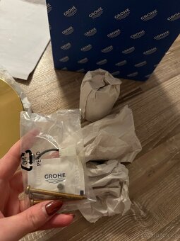 Baterie Grohe cool sunrise - 5