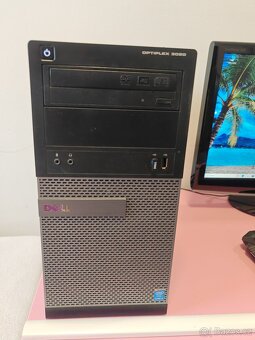 PC Dell Intel corei5 3.3GHz,500Gb HDD,monitor,klávesnice,myš - 5