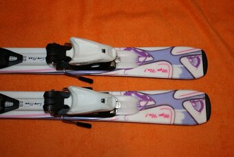 dievcenské lyže Head mya 107 cm - 5
