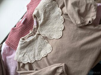 Zara dívčí sada vel.98 - 5