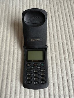 Motorola StarTAC 85 - 5