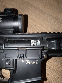 Airsoftová zbraň SR-15 - 5