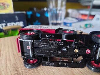 Matchbox yesteryear Y13 CROSSLEY - 5