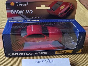 Shell auticka.modely.ferrari.Bmw - 5