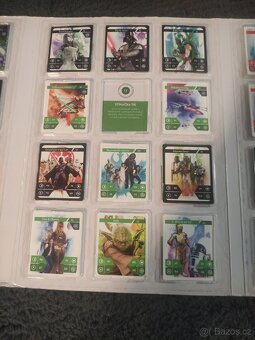 Prodám zberatelske kartičky - 5