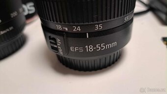 Fotoaparát Canon EOS 100D - 5