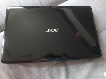 Acer aspire 5737Z - 5