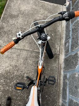 Dětské kolo Rock Machine 20 - 5