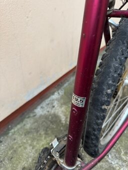 Horské kolo Mongoose 26" - 5