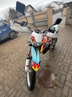 KTM 250 R Freerid - 5