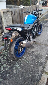 Suzuki SV 650 ABS 35 kW - 5