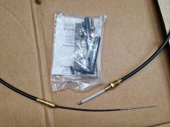 Mercruiser Cable Shift, lanko řazení Mercury - 5