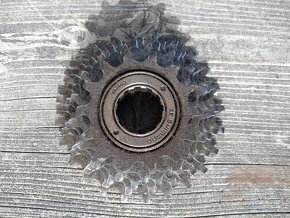 5-ti kolečko XK Shimano - 5