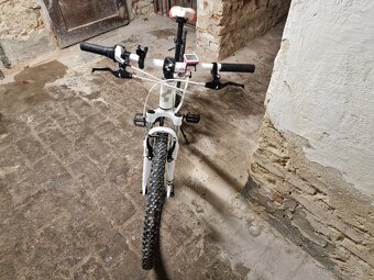 Dětské horské kolo 24" CUBE - 5