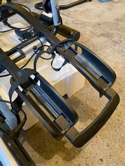 Nosič kol Thule na tažné zařízení - 5