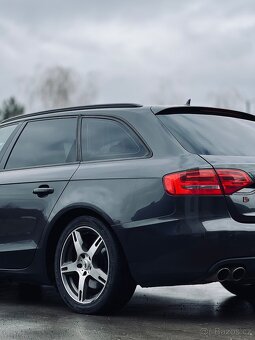 Audi A4B8 S-line - 5