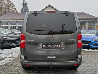 Toyota Proace Verso 2.0D-4D 130kW A/T, ČR, DPH - 5