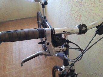 krosové kolo AUTHOR REFLEX sx vel. 20 - 5