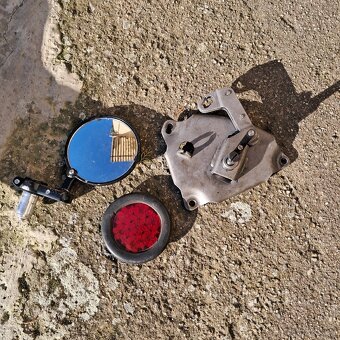 Náhradní díly  Jawa - 5