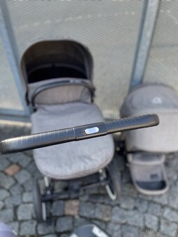 Cybex Priam trojkombinace + isofix - 5