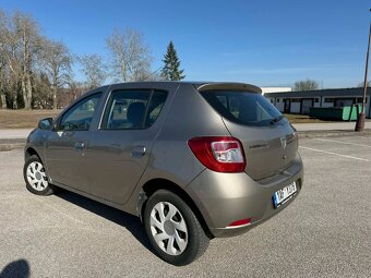Dacia Sandero 1,2 klima - 5