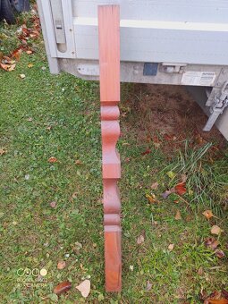 Balkonové zábradlí - 5