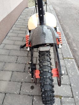 Elektrokoloběžka x-scooters - 5