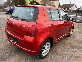 SWIFT +++++NOVÁ STK+PĚKNÝ STAV+++++ - 5